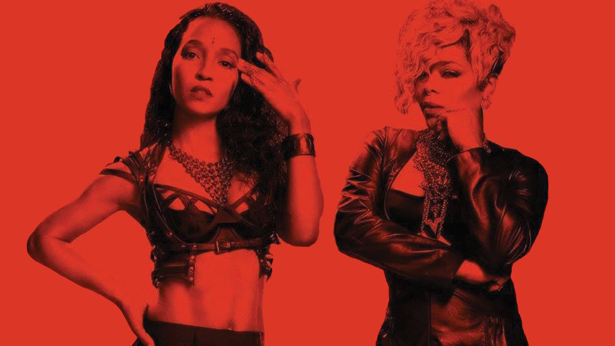 TLC & Salt-N-Pepa with En Vogue - IT'S ICONIC