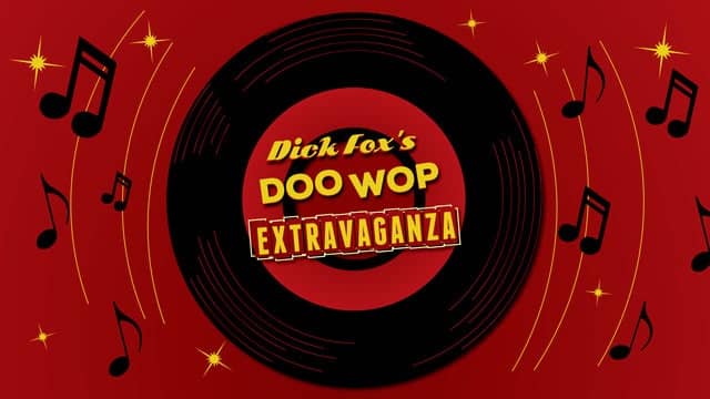 Doo Wop Extravaganza