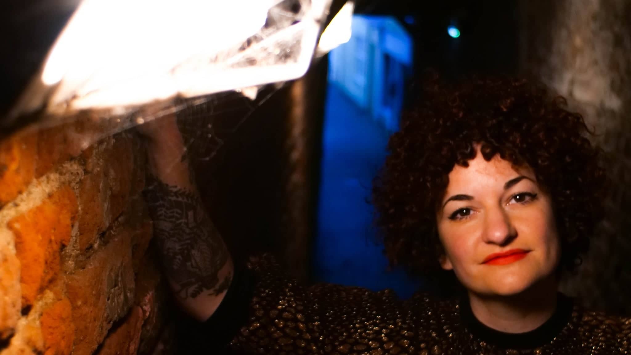 SOLD OUT! KBCS Presents! Carsie Blanton Returns to the Tractor w/ The Burning Hell