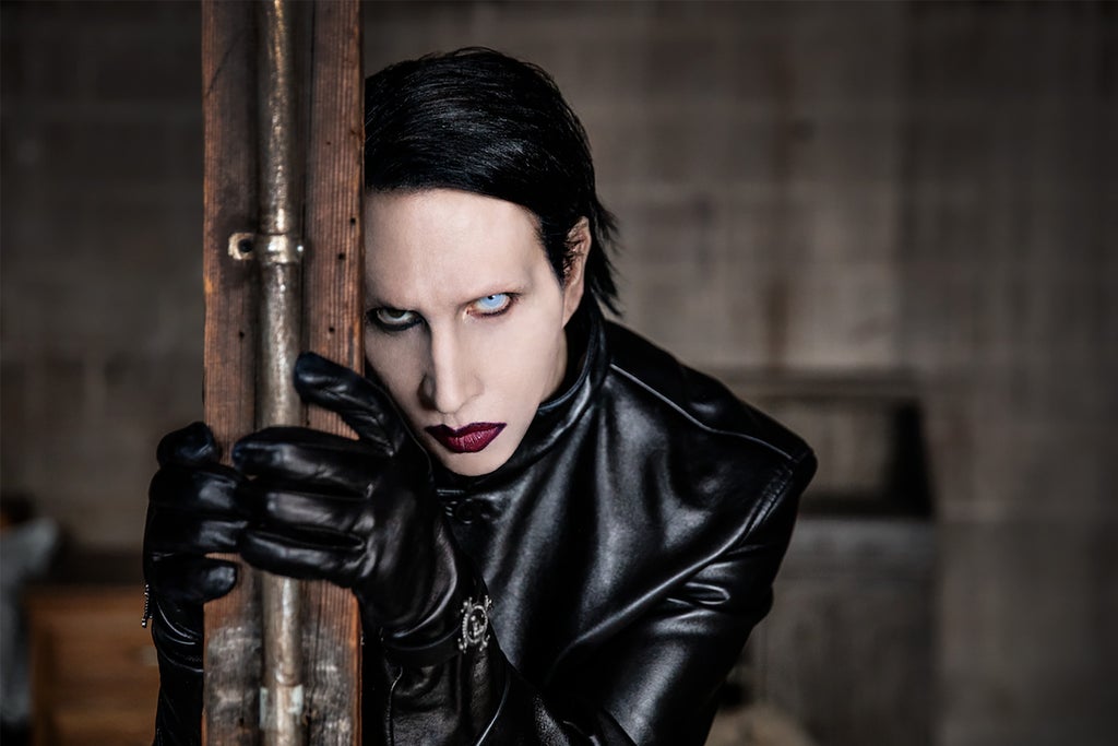 Marilyn Manson: One Assassination Under God Tour - pres. by Alt 105.1