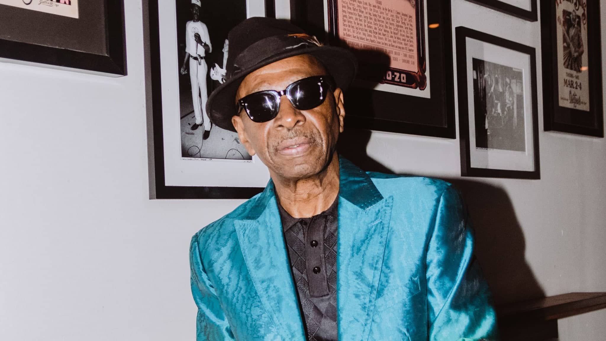 Blue Monday: Soul Man Sam w/ Lindsay Beaver & SHVKIEL