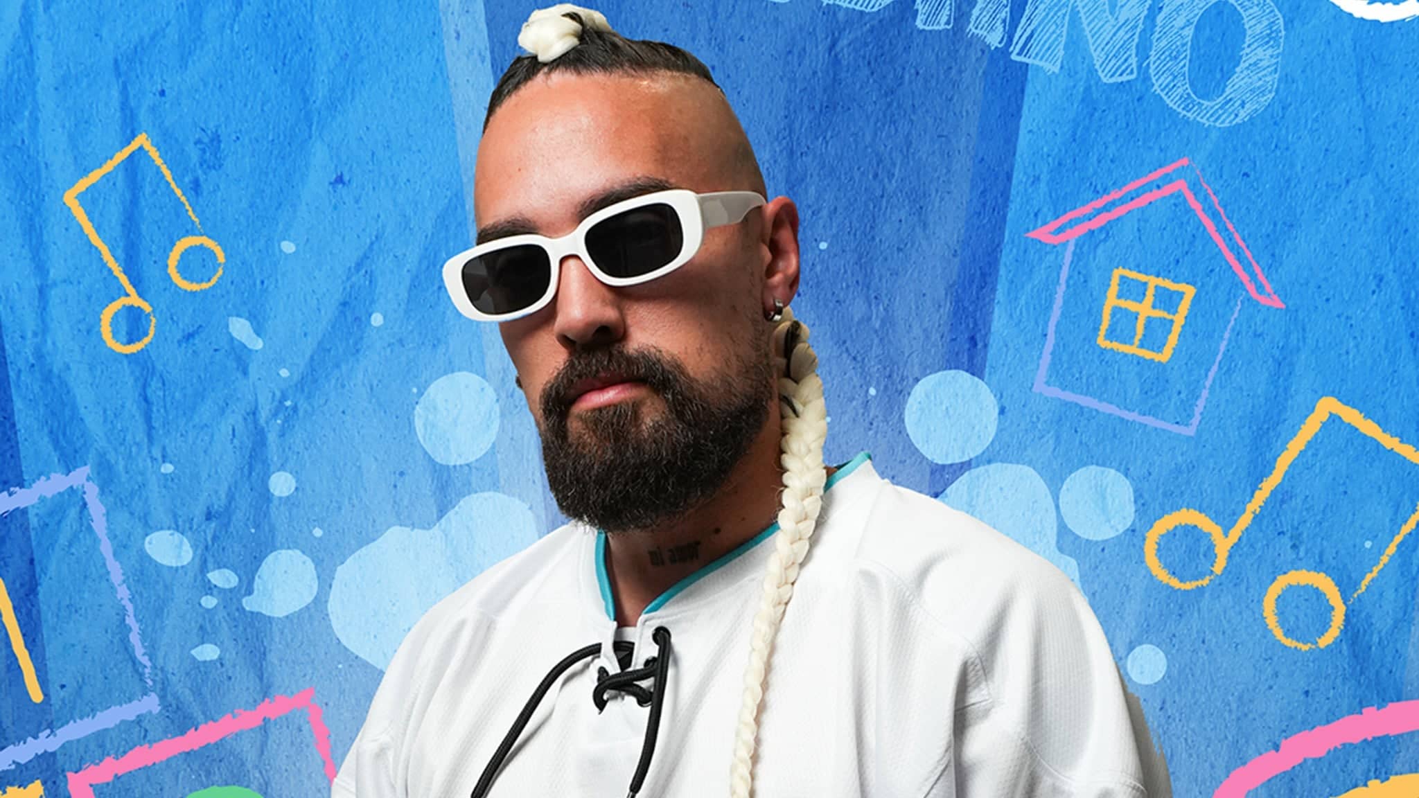 Lenny Pearce - Toddler Rave World Tour