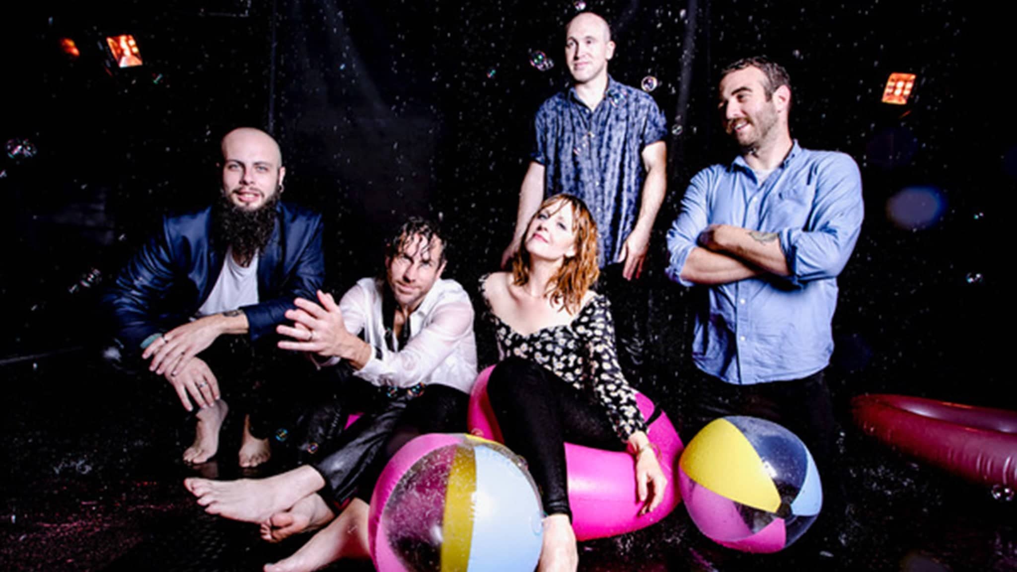 The Mowgli's