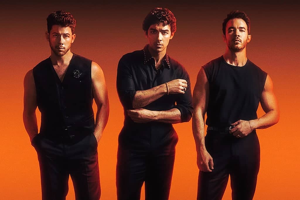 Jonas Brothers: The Burning Up Tour All Over Again