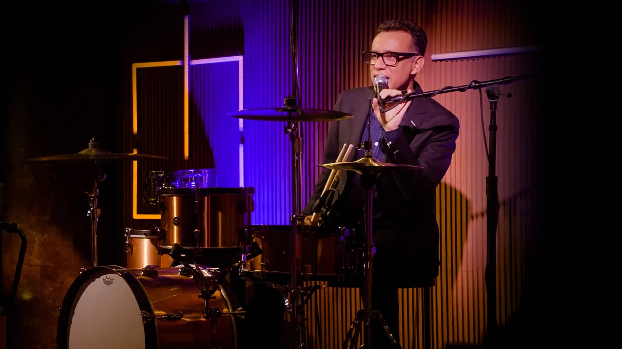 Fred Armisen: Comedy for Musicians But Everyone is Welcome 10/27