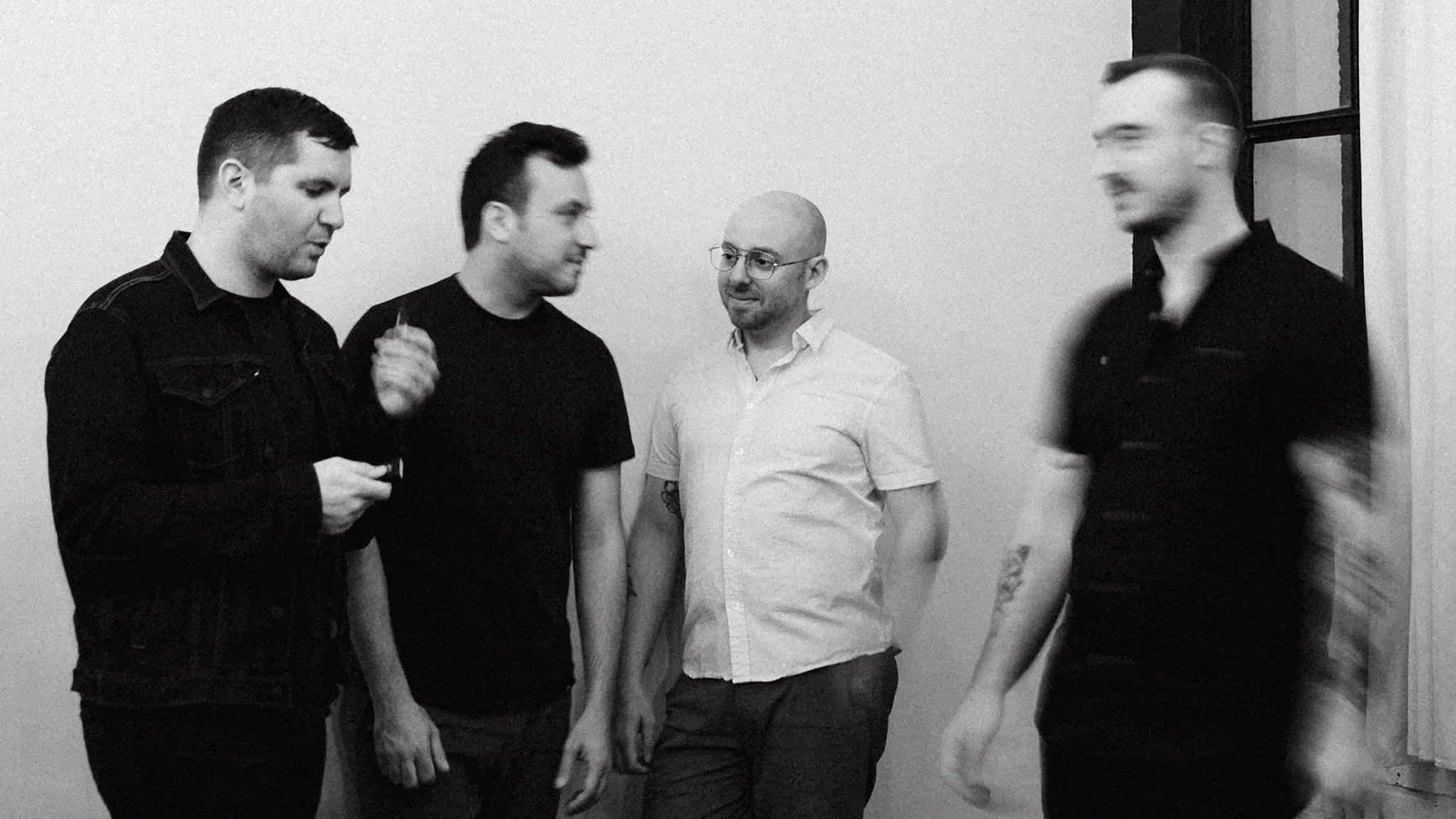 The Menzingers: Everything I Ever Saw North American Tour