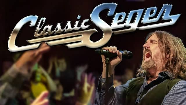 Classic Seger: Bob Seger's Greatest Hits Live!
