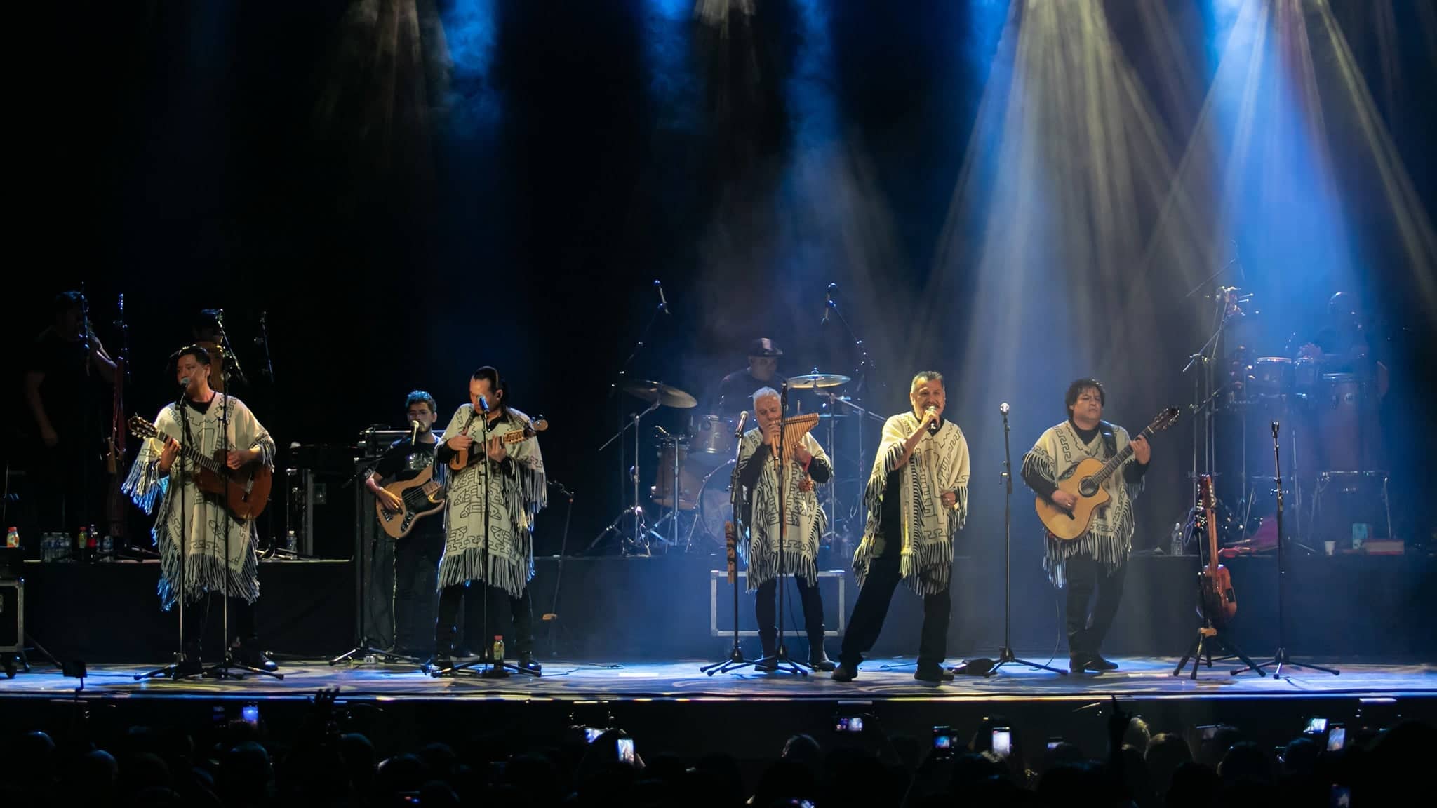 Los Kjarkas