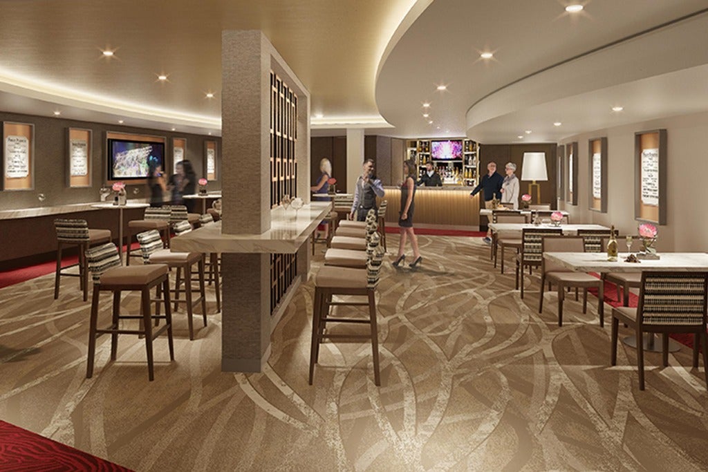 The Haller Club prior to Miami City Ballet: Winter Mix