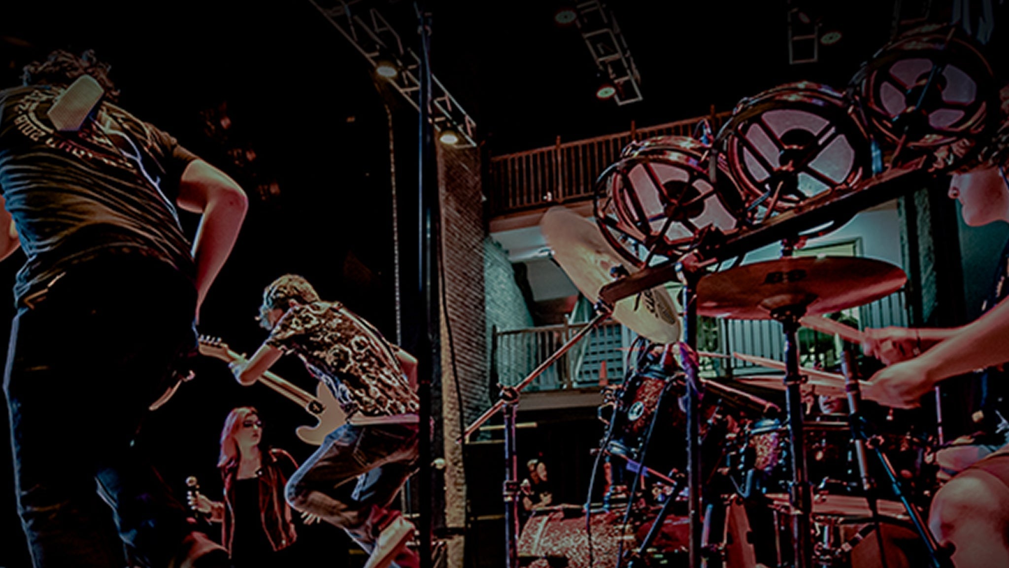 School of Rock Seattle Presents: Rock 101, Joan Jett & Pat Benatar, Pearl Jam