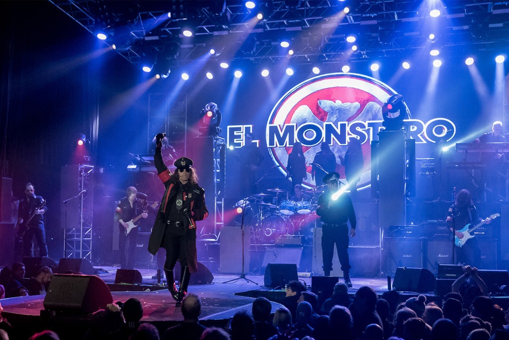 El Monstero - a Tribute To Pink Floyd