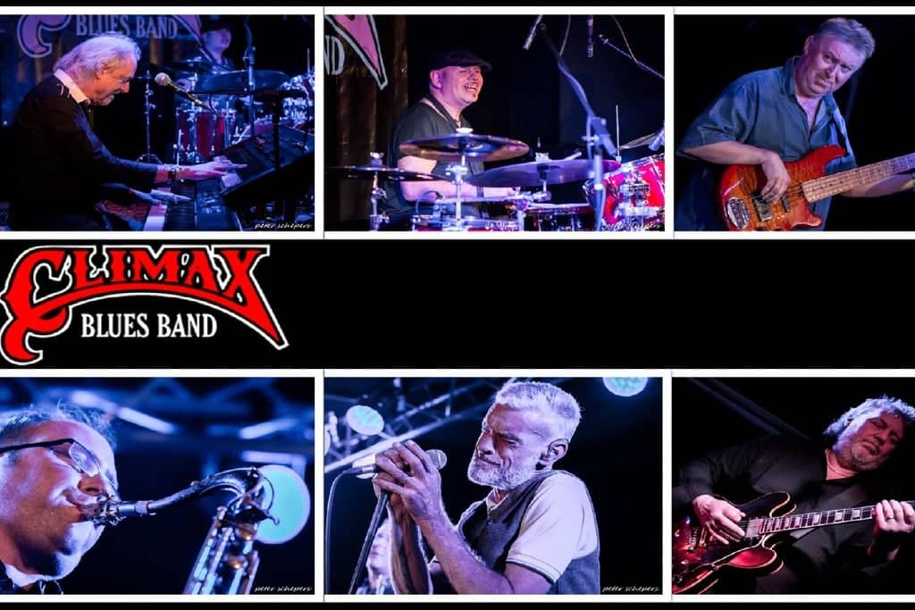 Climax Blues Band