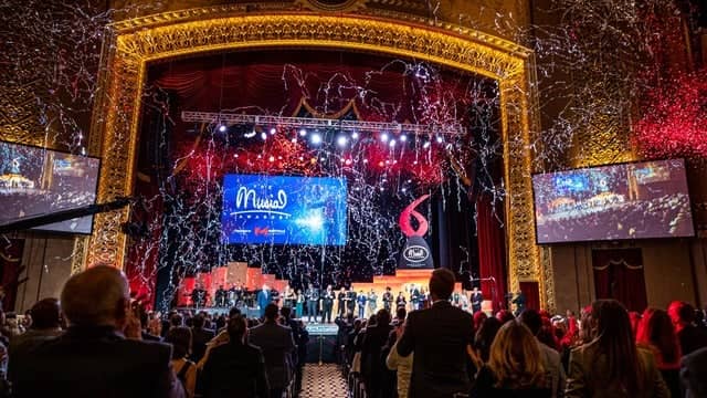 The Musial Awards