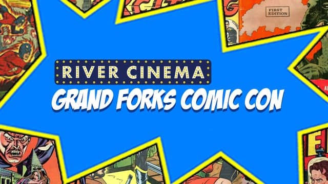 Grand Forks Comic Con