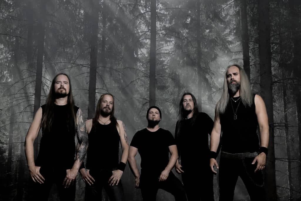 Insomnium & Amorphis