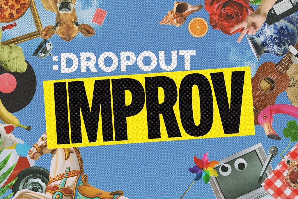Dropout Improv: Spring 2026 Tour