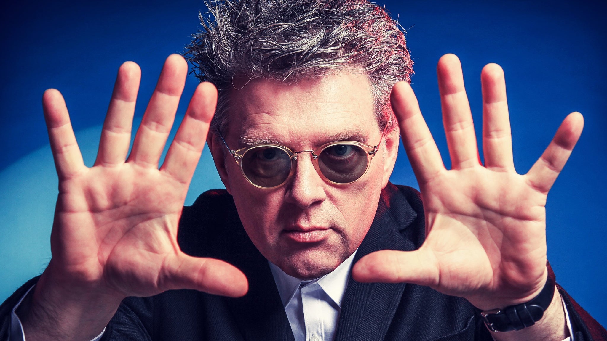Thompson Twins' Tom Bailey