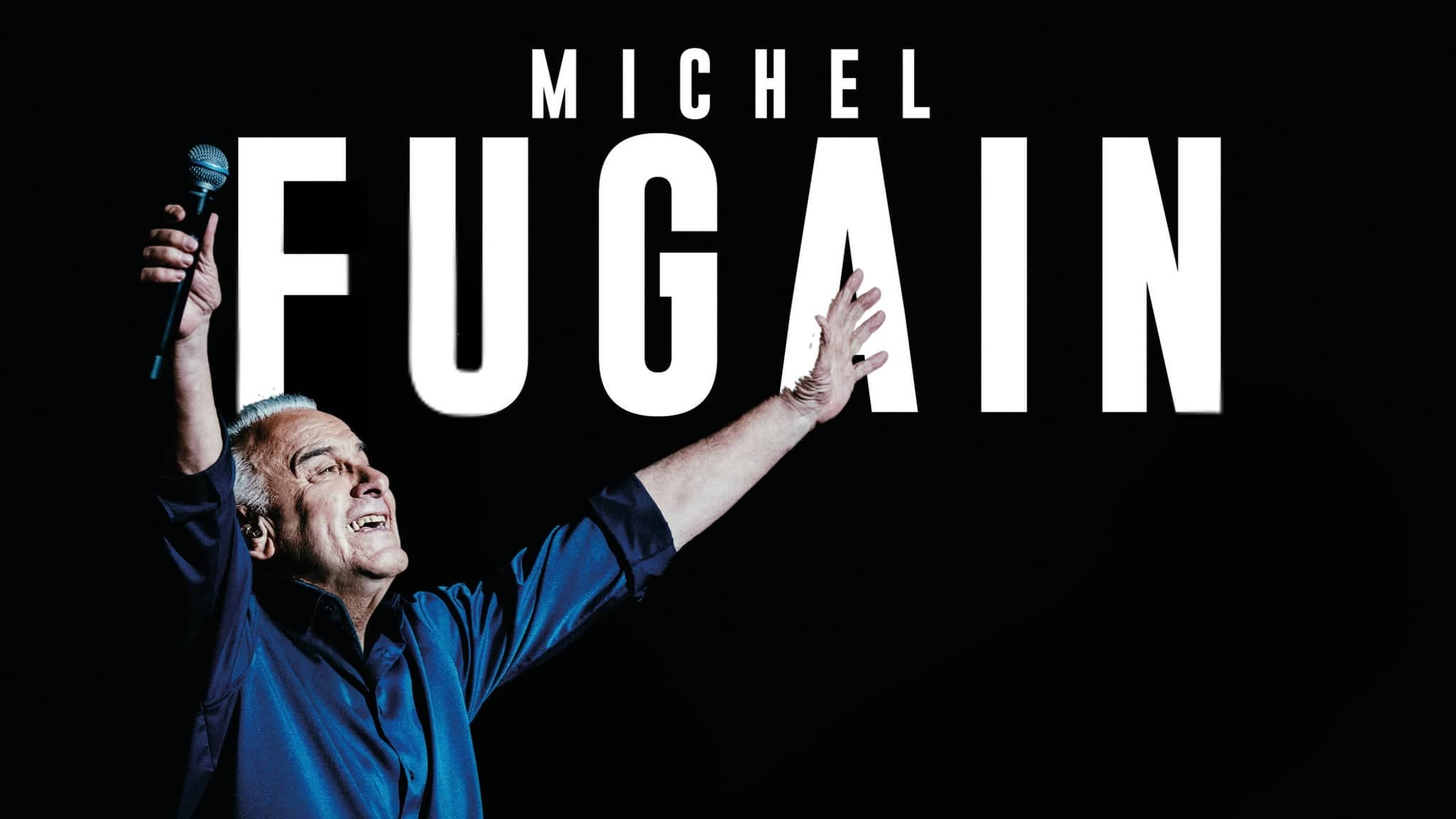 MICHEL FUGAIN - C'est l'histoire d'une belle histoire