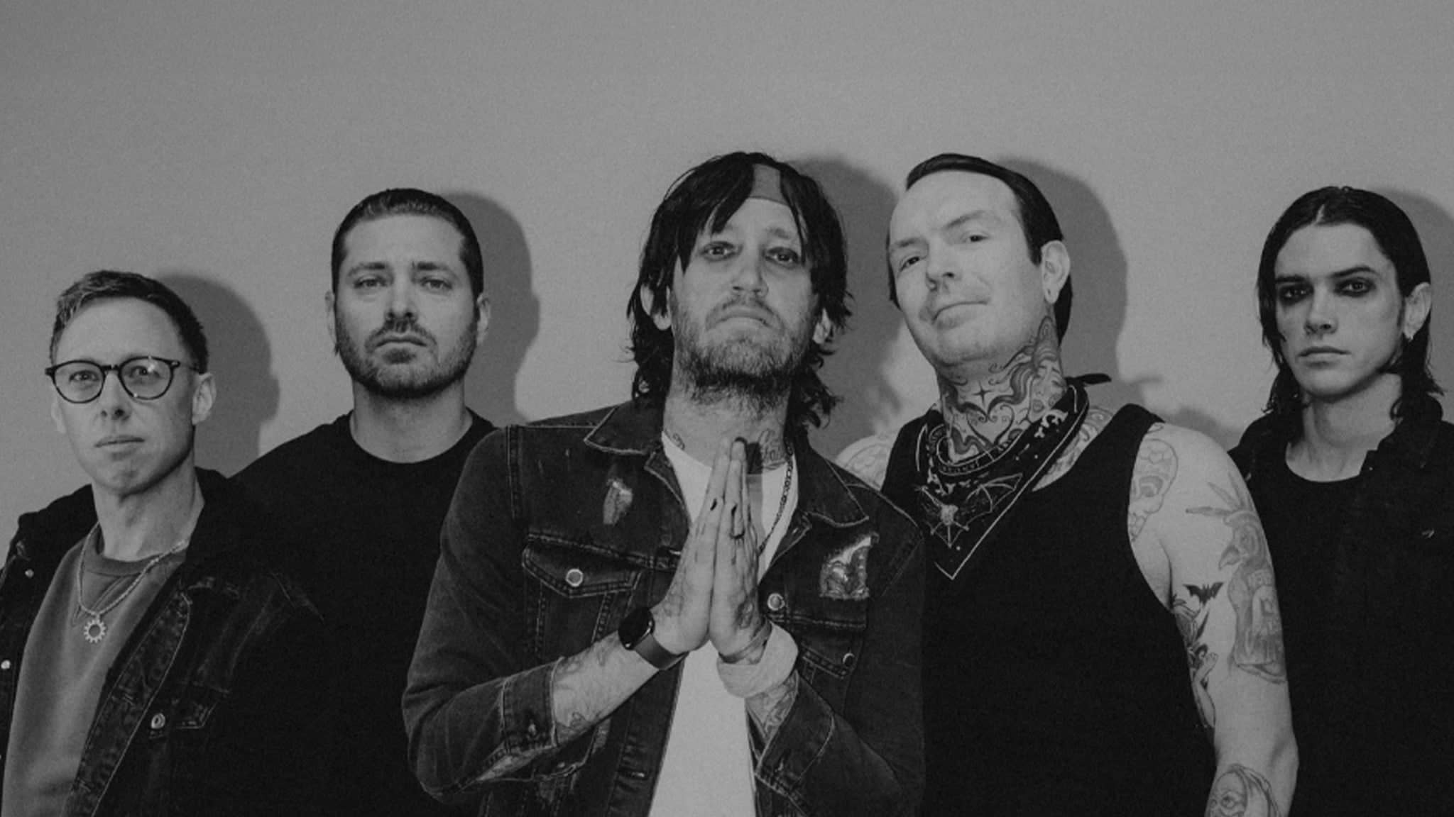 Alesana, In Parallel With You, Glass Portrait, moviedates, Willow Pond Massacre