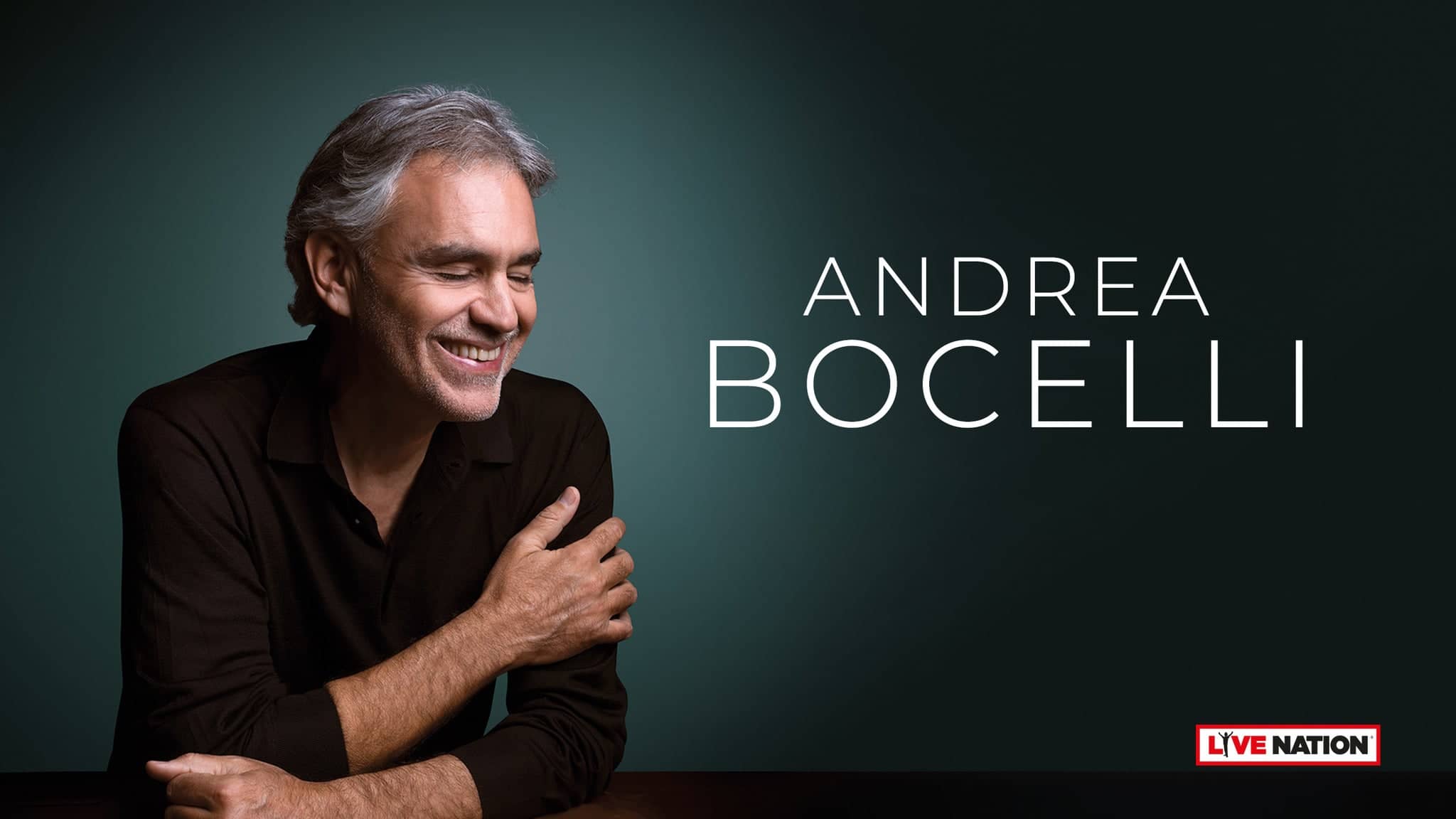Andrea Bocelli