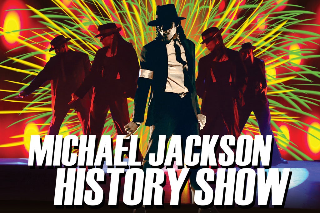 Michael Jackson History Show