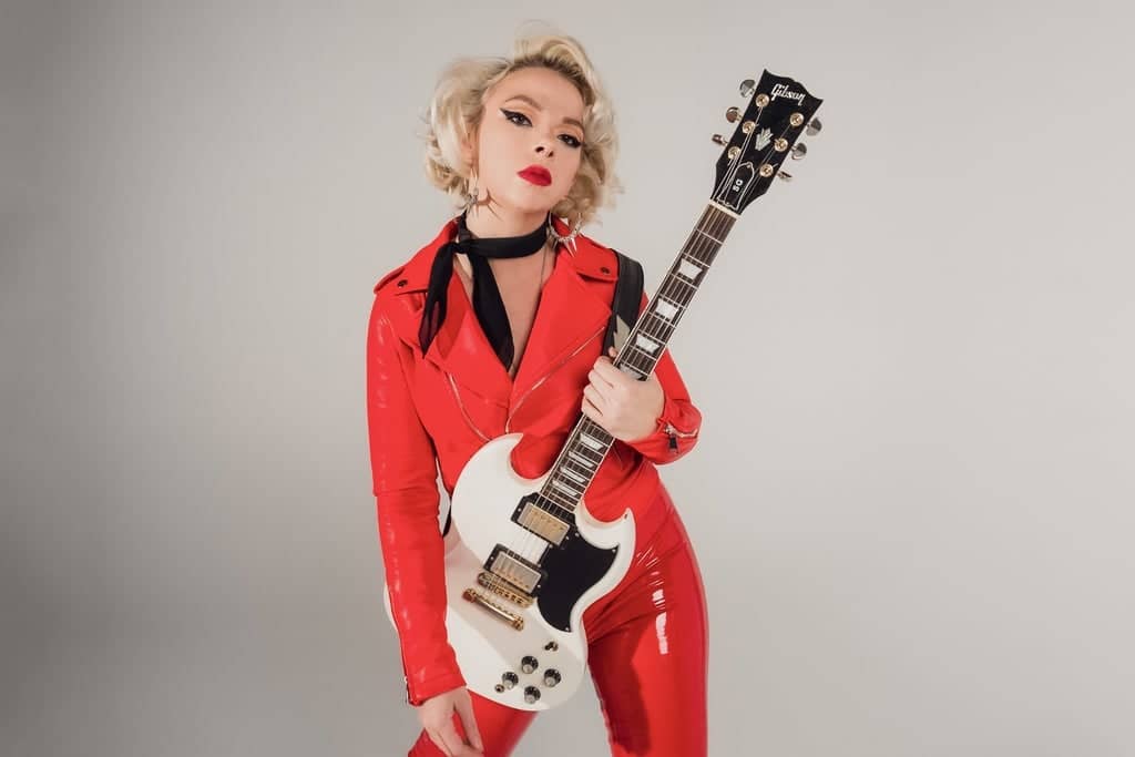 Samantha Fish - Paper Doll Live World Tour