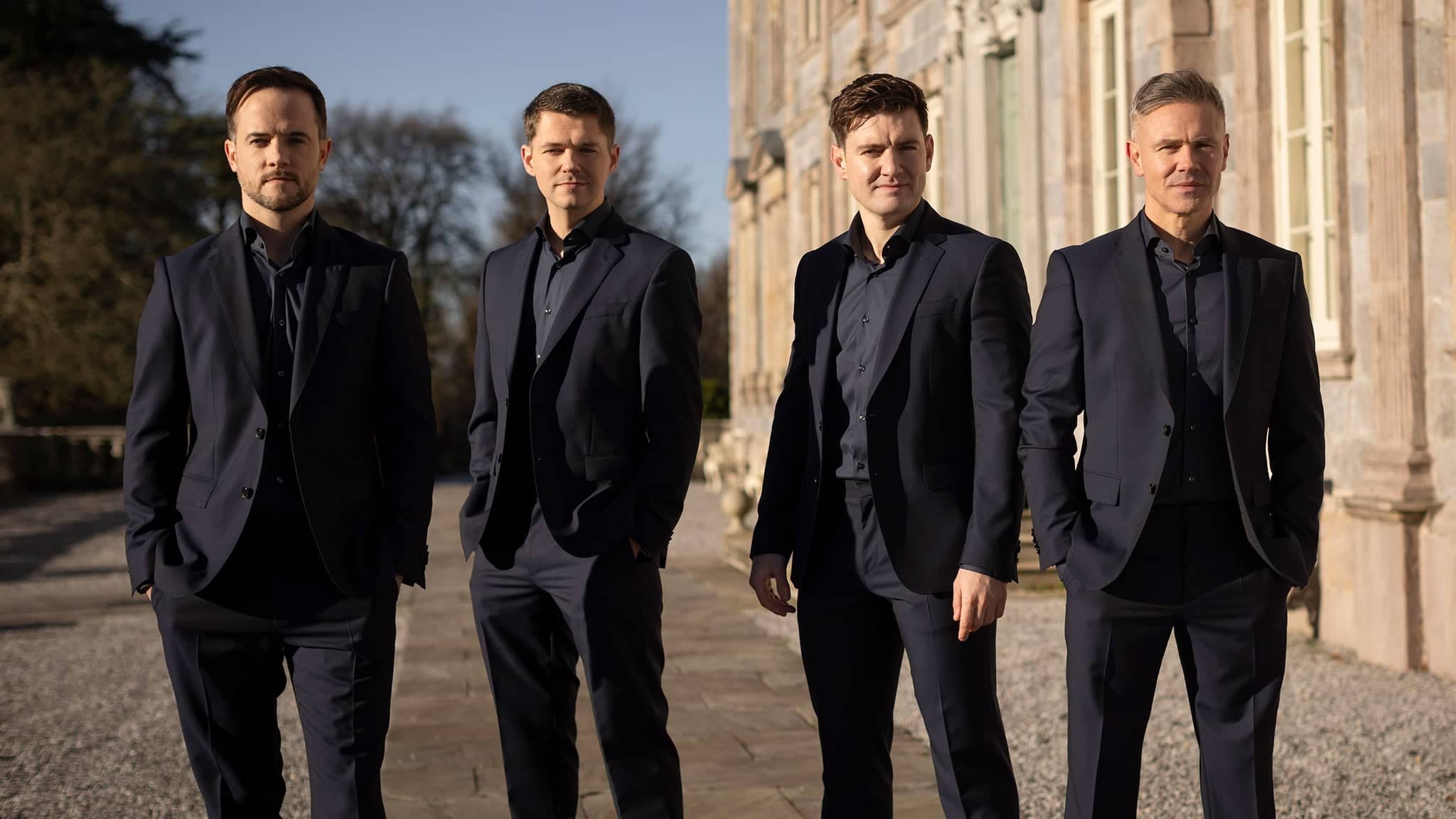 Celtic Thunder: Celebrate Your Favorite Songs