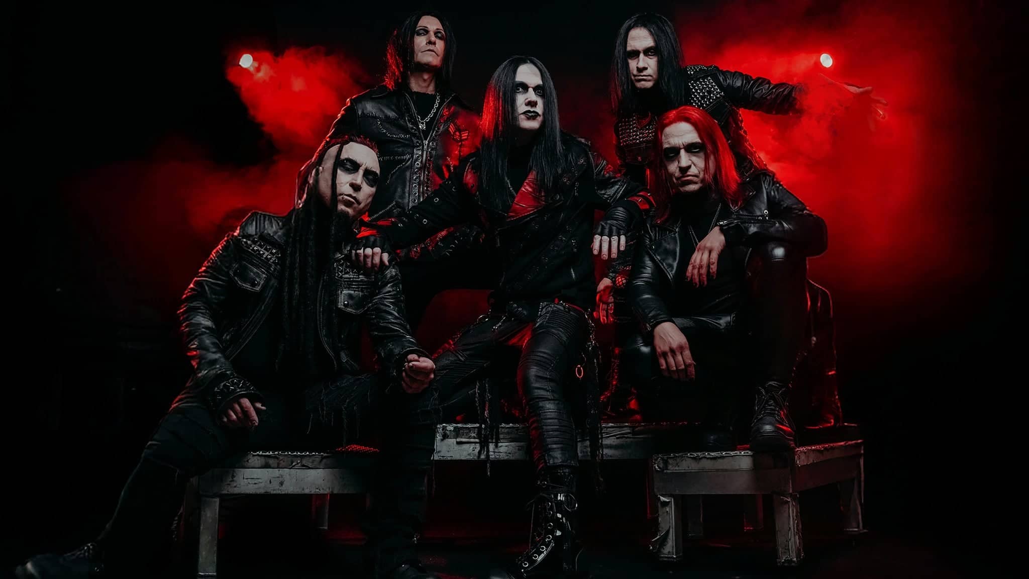 Wednesday 13 w/ Dead on a Sunday and Above Snakes