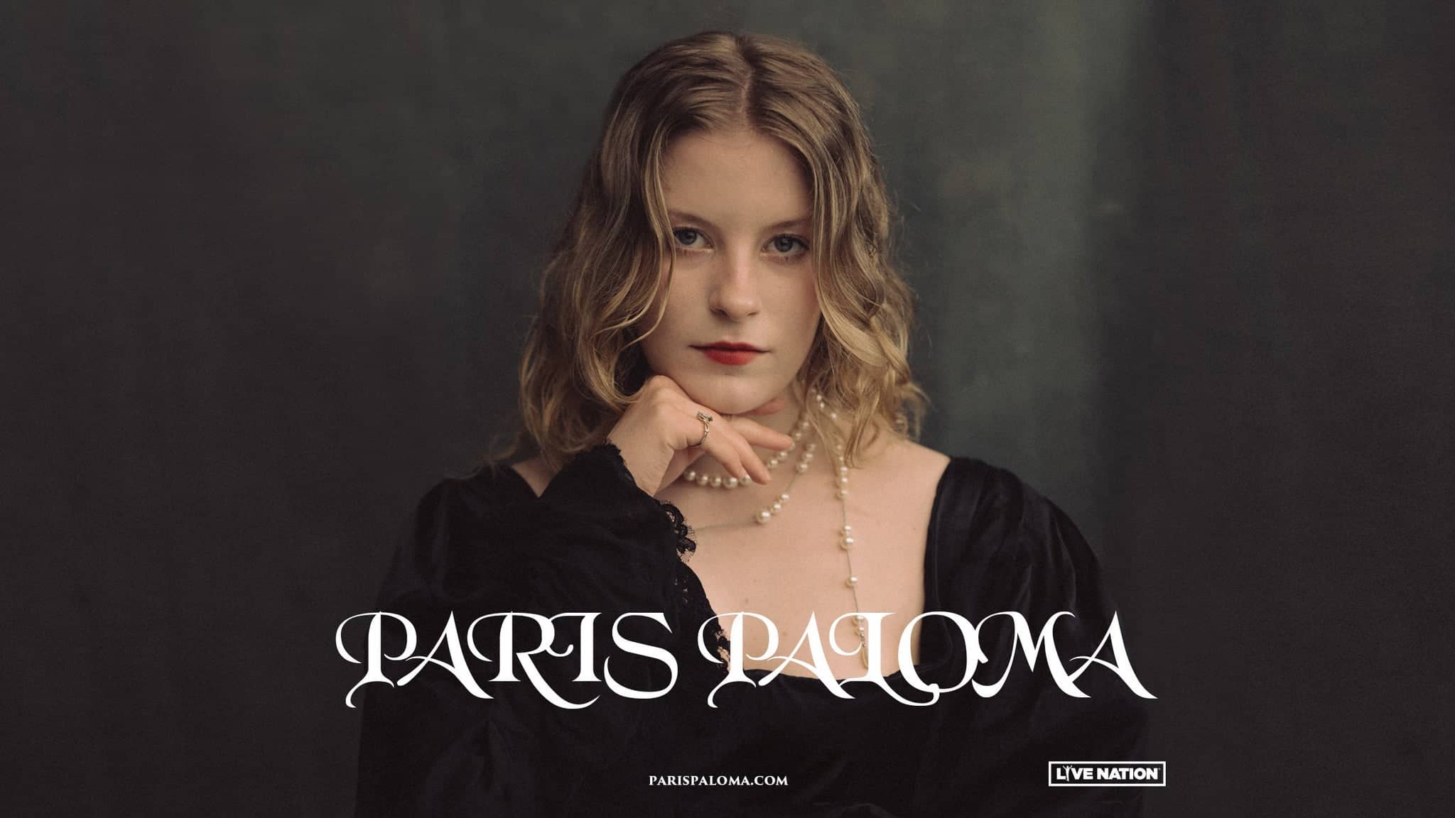 Paris Paloma: The Fatal Flaw Tour