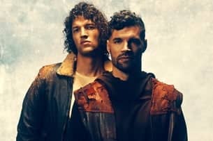 tour dates for king and country