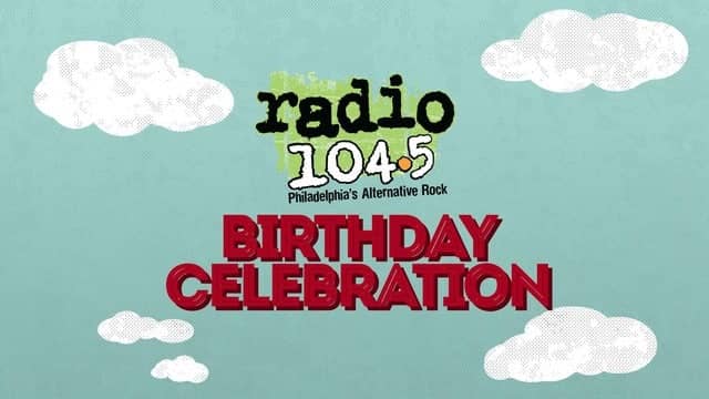 Radio 104.5 Birthday Show