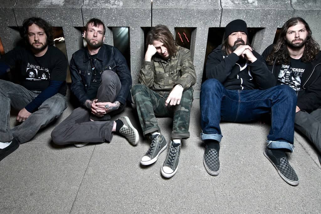 Eyehategod, Whores., No/Mas, and Skeletizer in Orlando