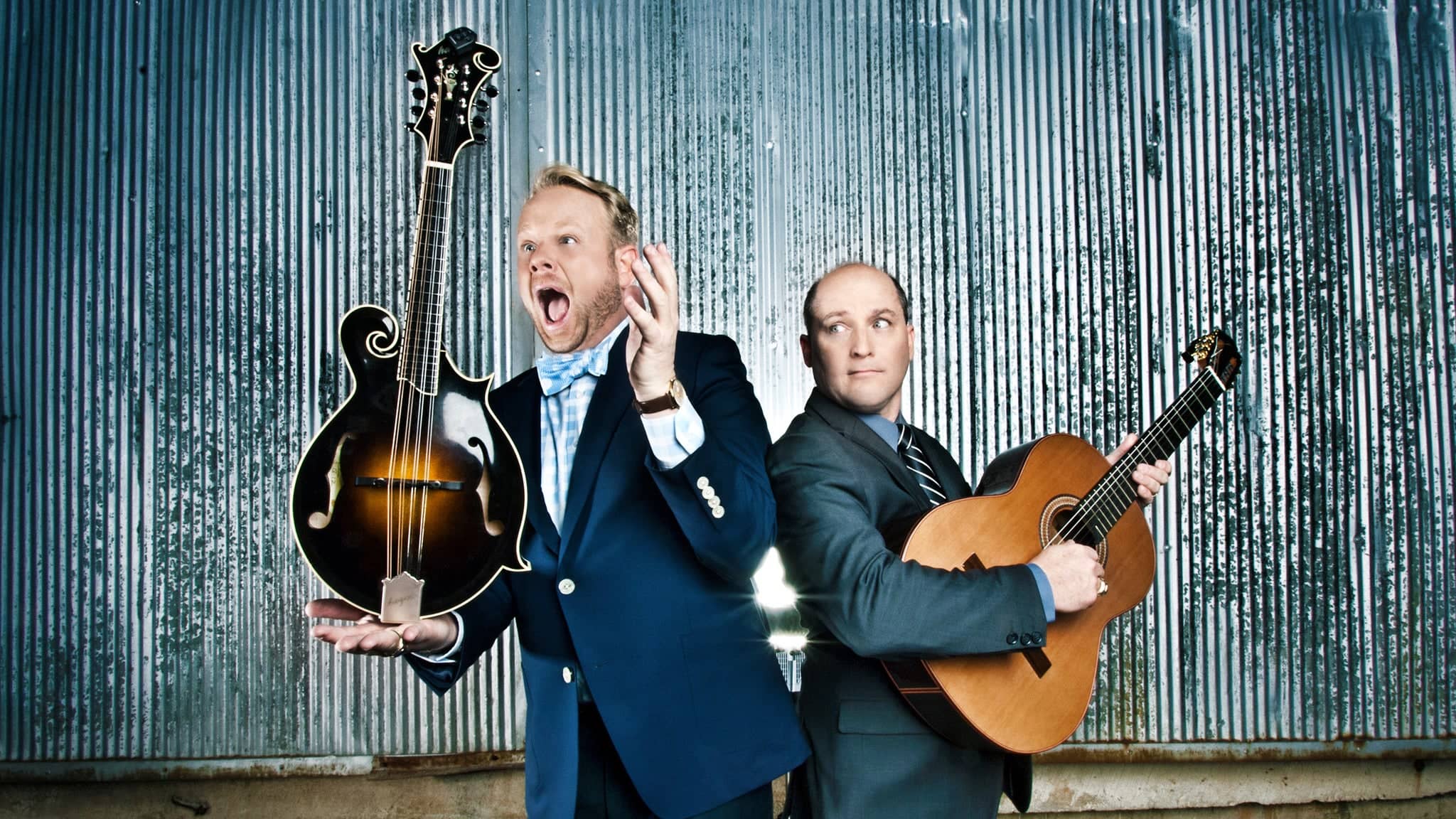 Dailey & Vincent - A Beautiful Life Tour.