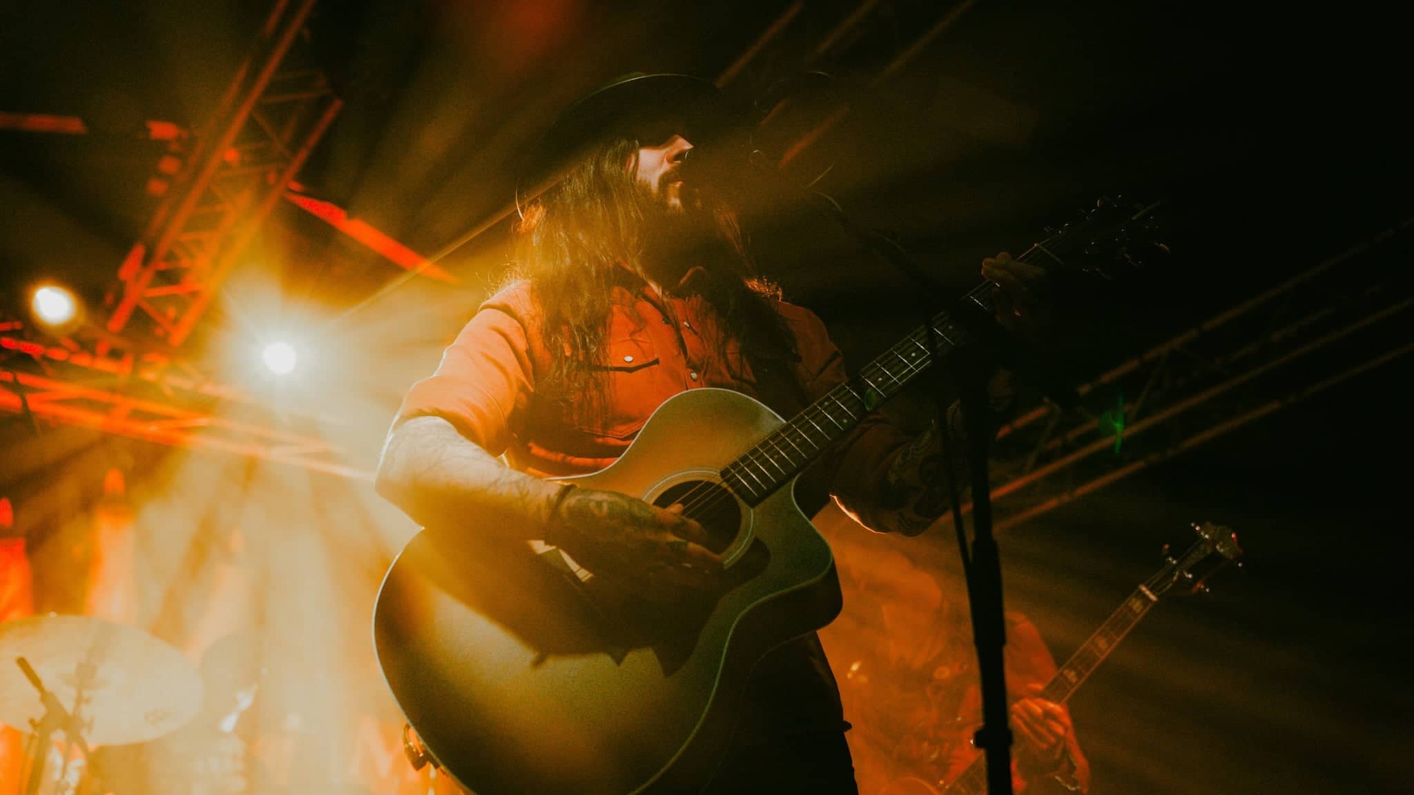 SHAWN JAMES Flew Too Close To The Sun Tour