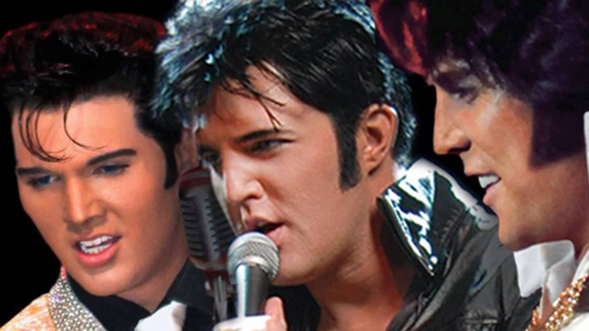 Elvis Tribute Artist Spectacular