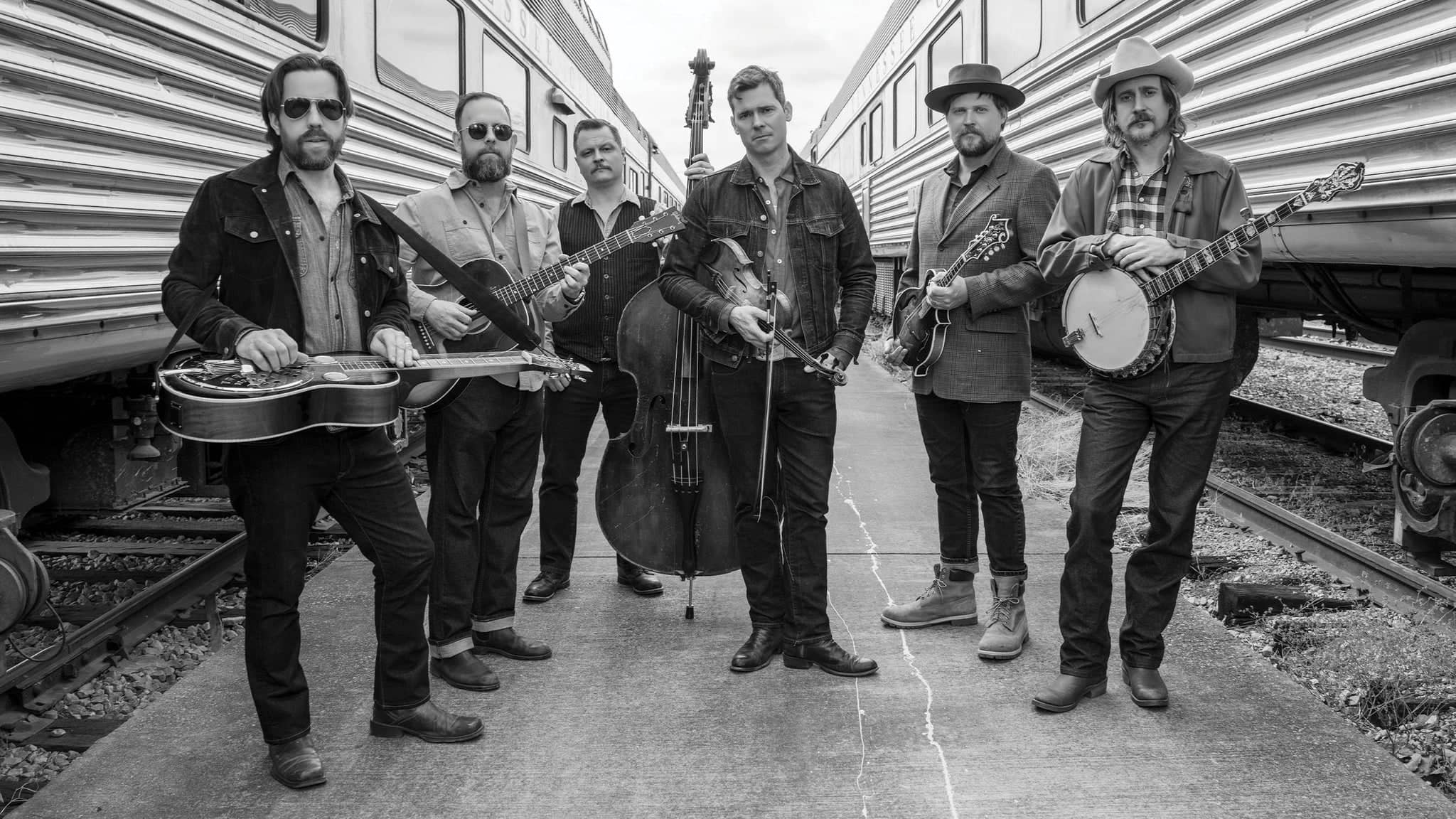 Old Crow Medicine Show