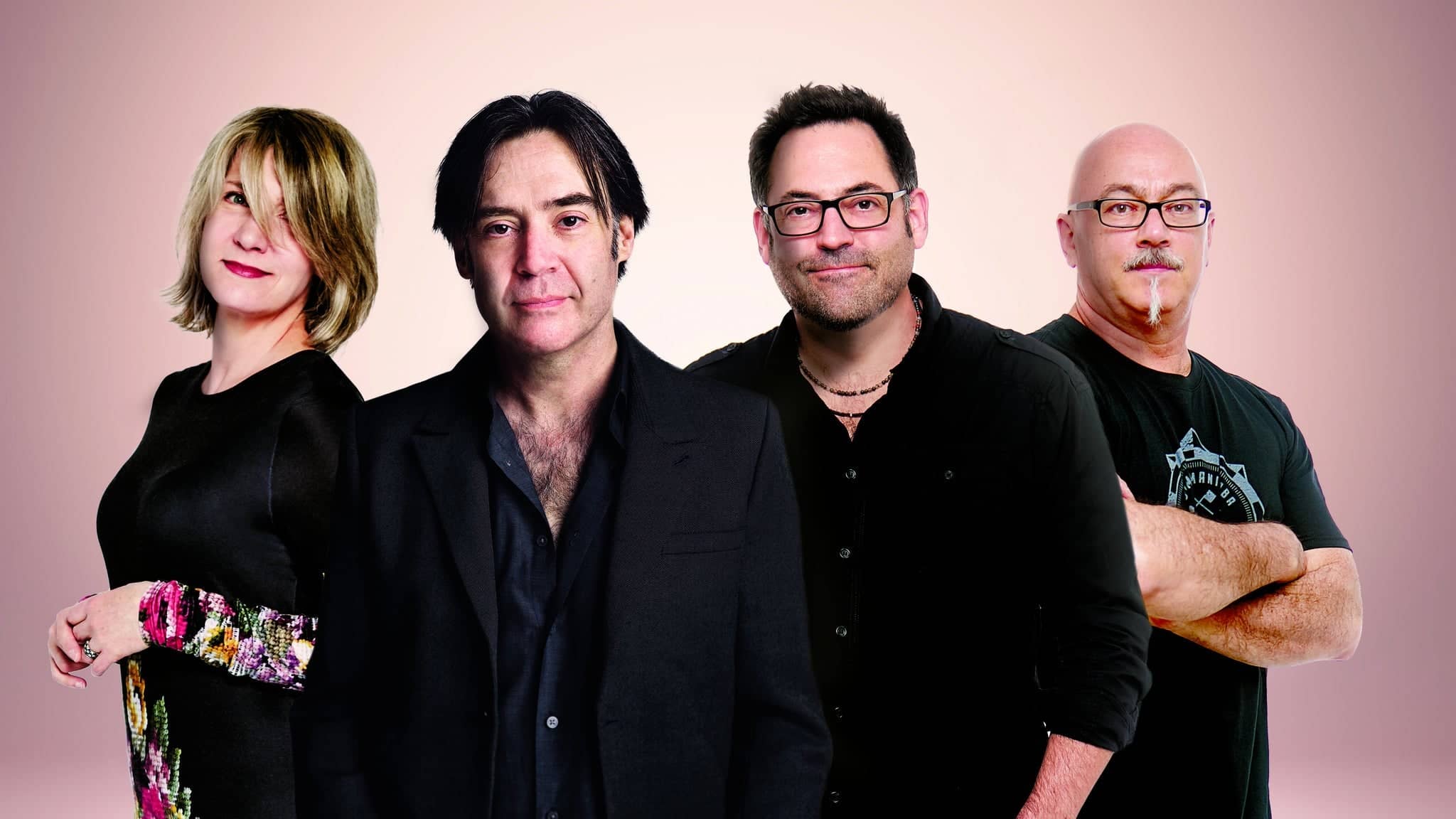 CRASH TEST DUMMIES w. SPECIAL GUEST LOGAN RICHARD