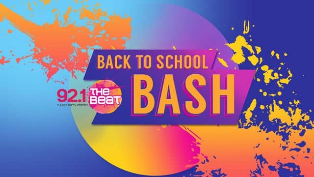 92.1 The Beat - Back To School Bash