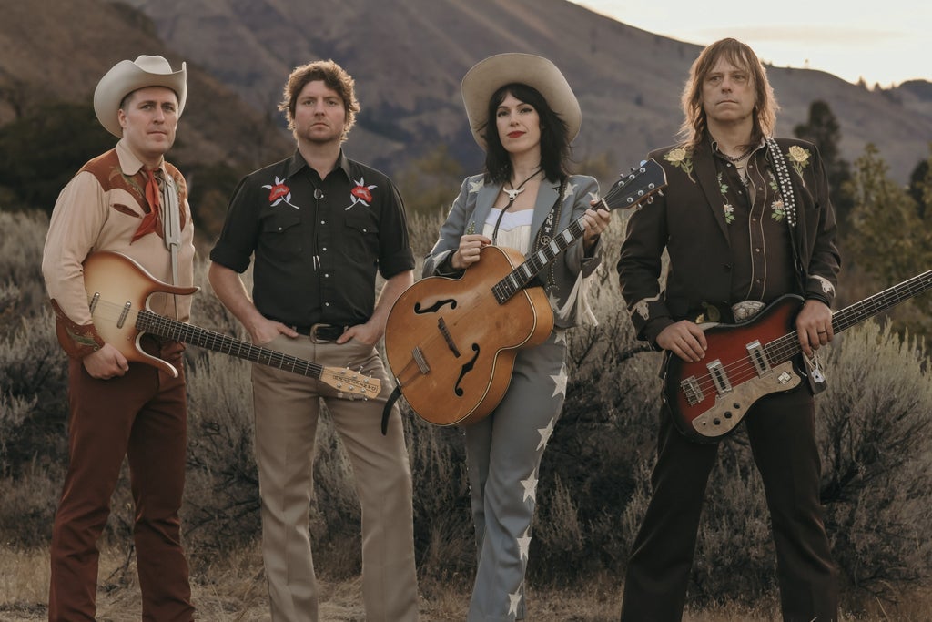 Jenny Don't & The Spurs Pre-NYE Bash w/ Jacob Weldon and The Cobras