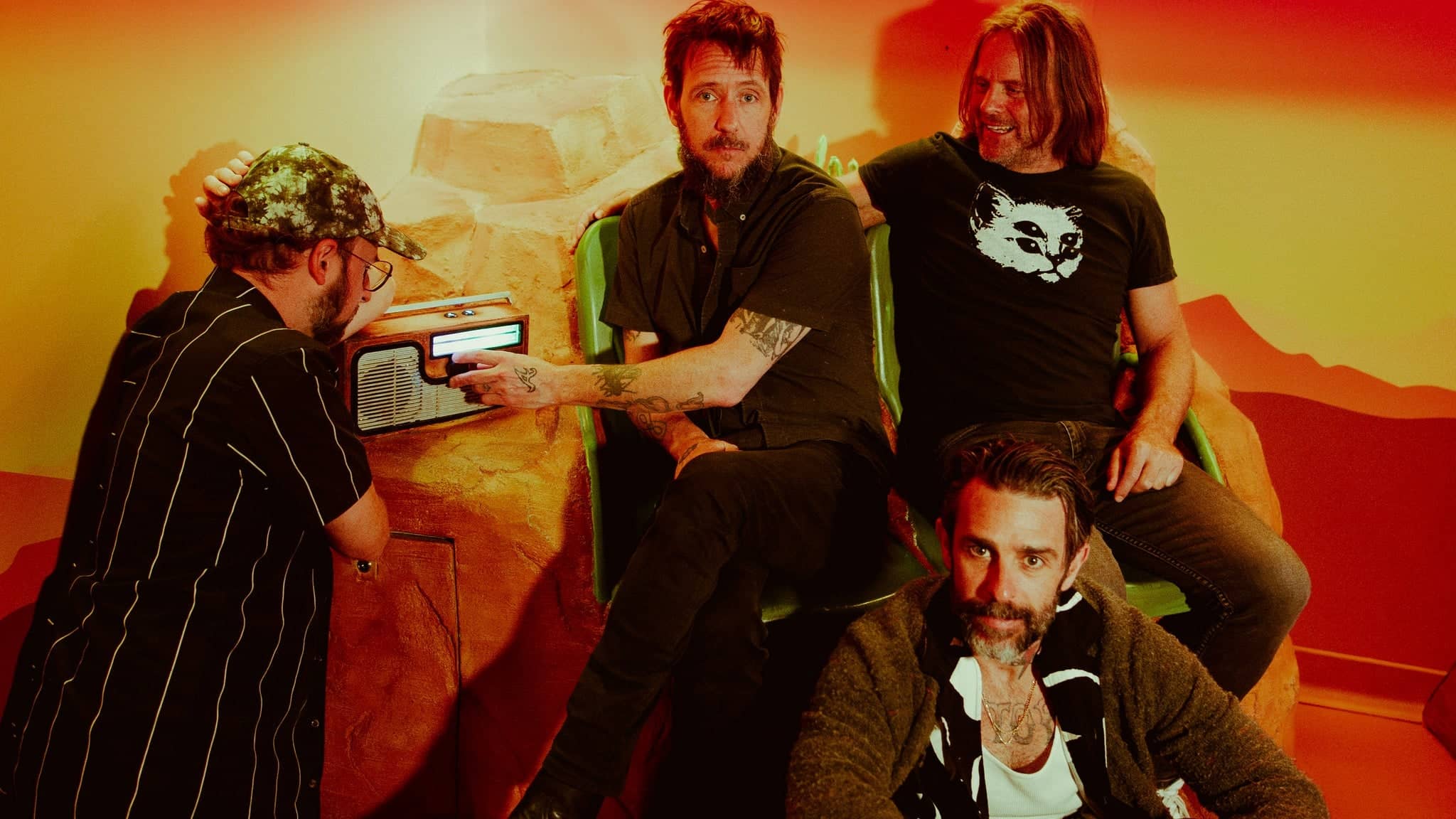 An Evening With Band Of Horses