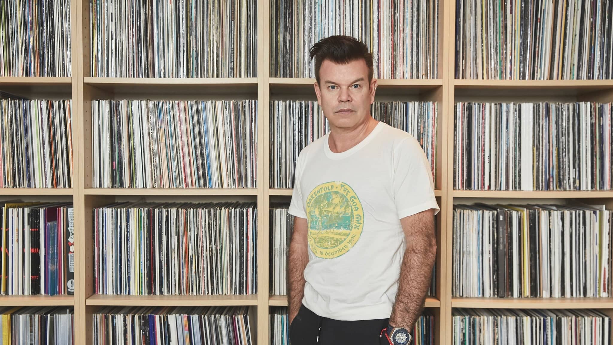 Paul Oakenfold + The Crystal Method - Mission Underground 2026 Tour w/ Liquid Todd