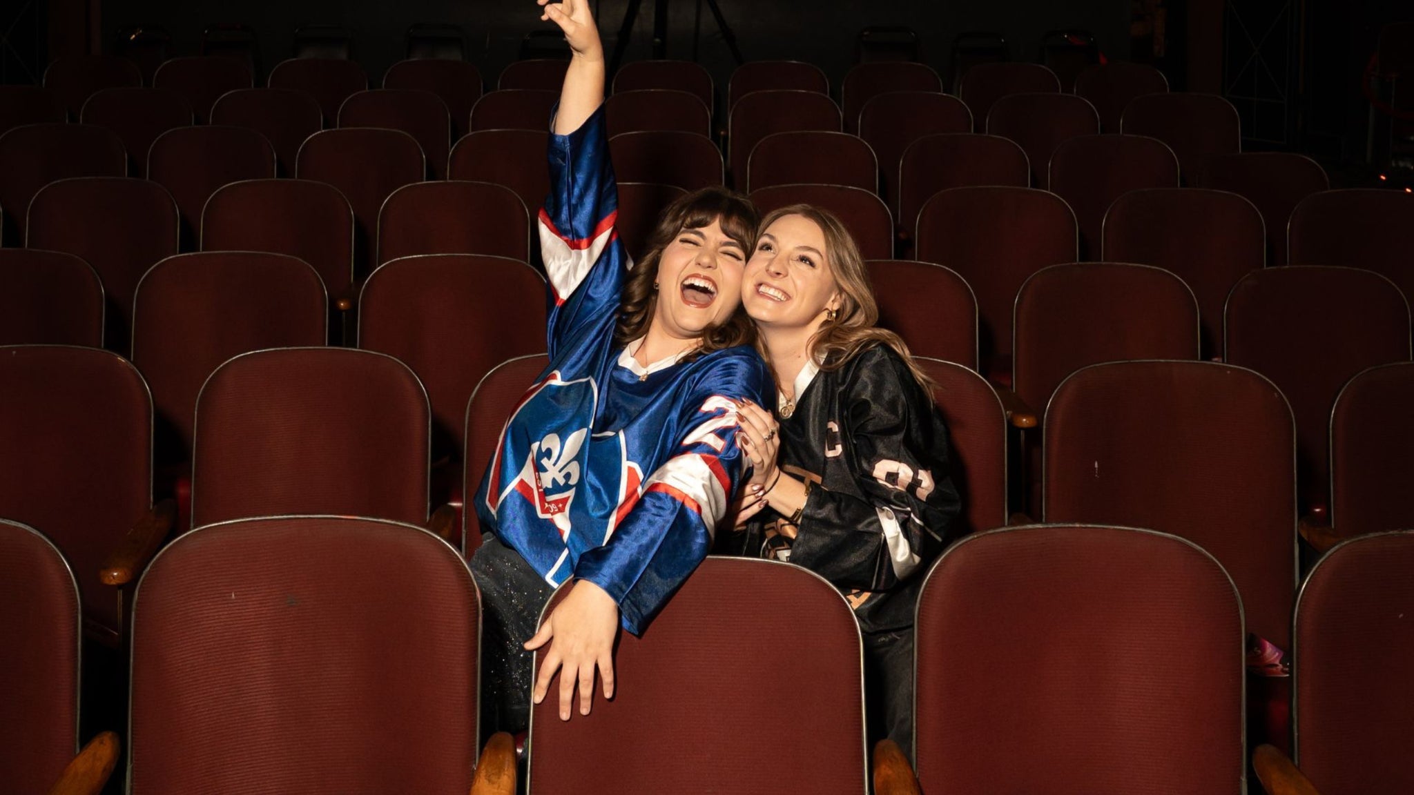 Heated Rivalry Comedy Show