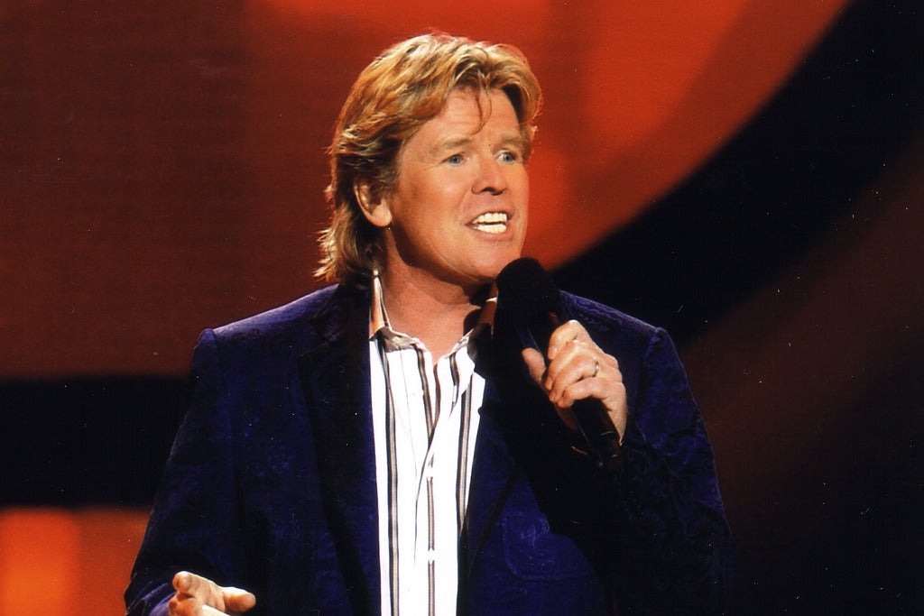 Herman's Hermits Starring Peter Noone