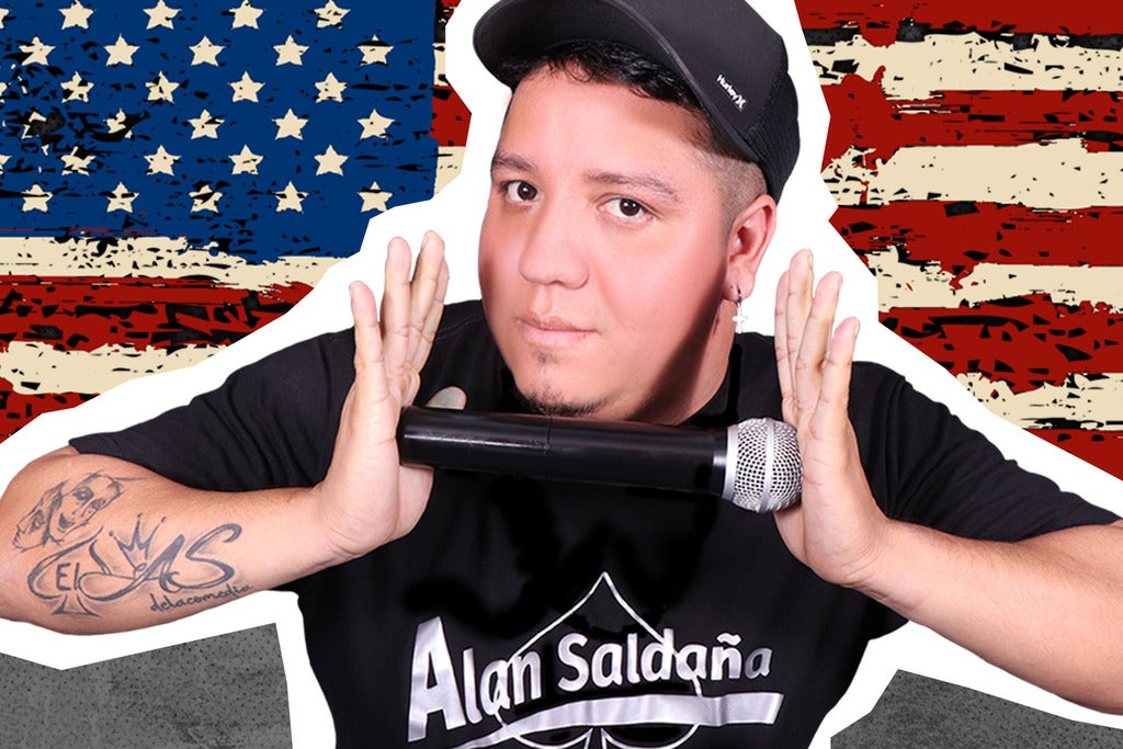 Alan Saldaña (En Español)
