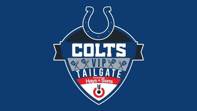 Colts VIP Tailgate