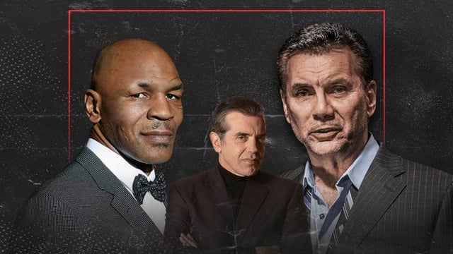 Remade Men: An Evening with Mike Tyson and Michael Franzese