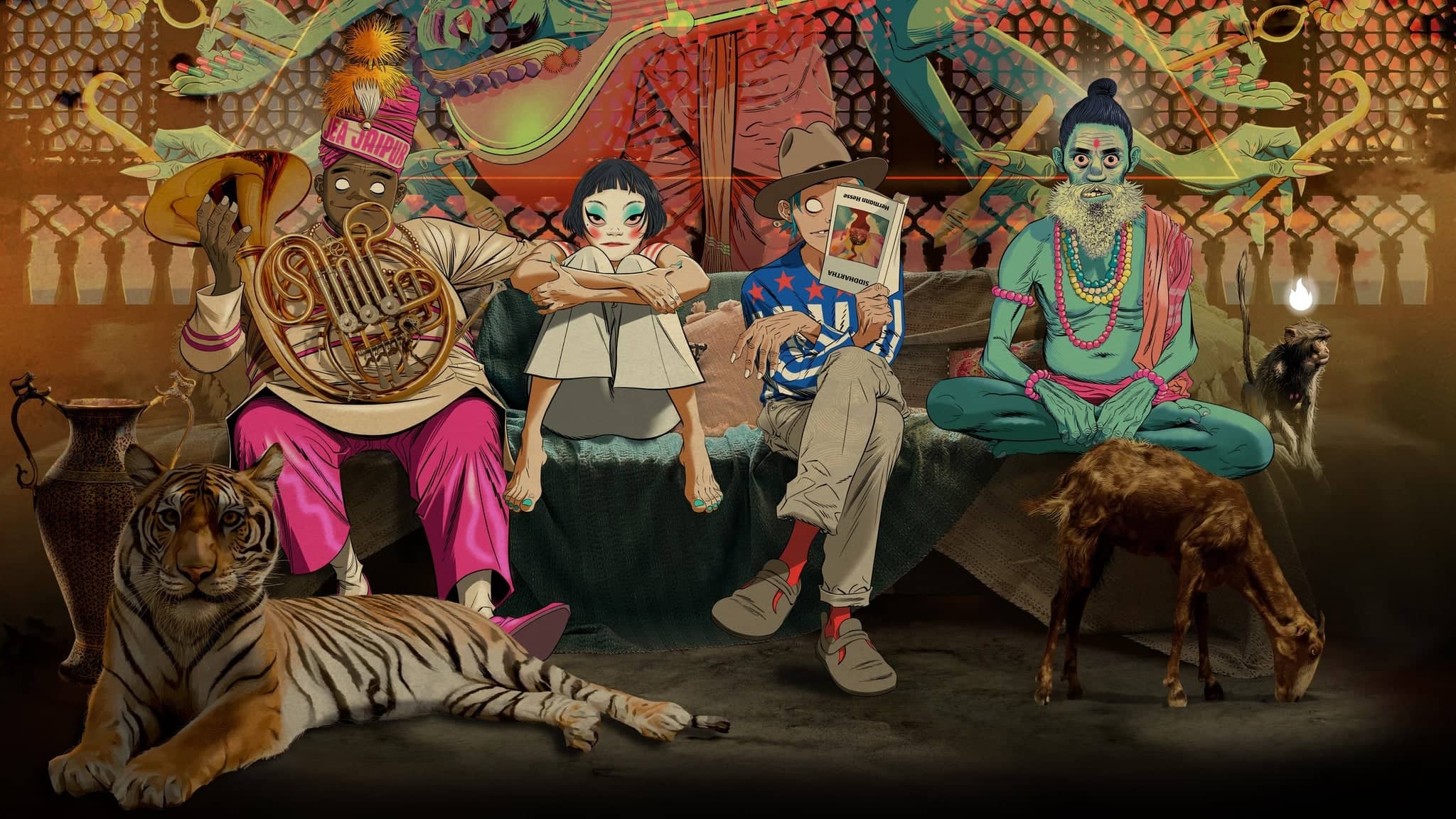 Gorillaz