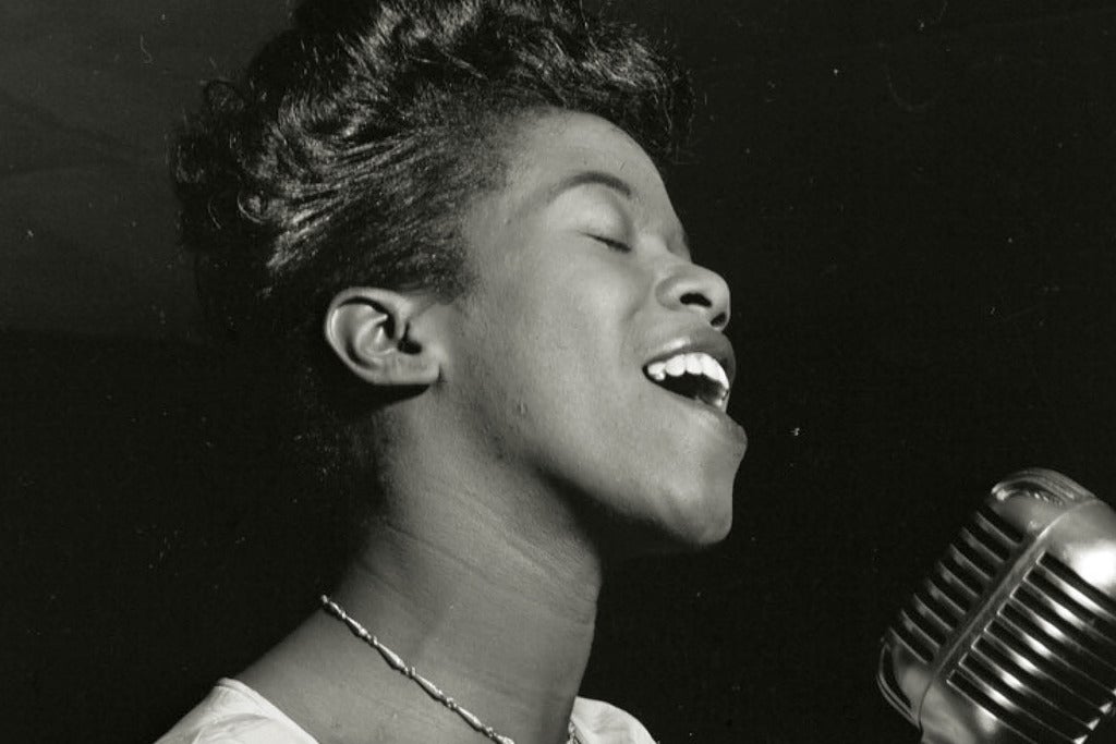 Sarah Vaughan Jazz Vocal Competition