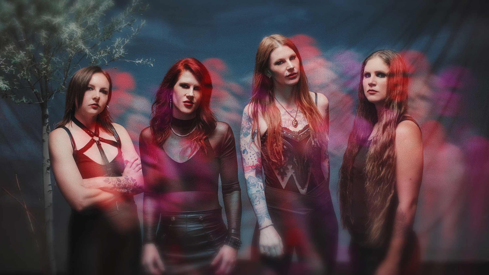 Kittie with special guests Kingdom of Giants and Gore.