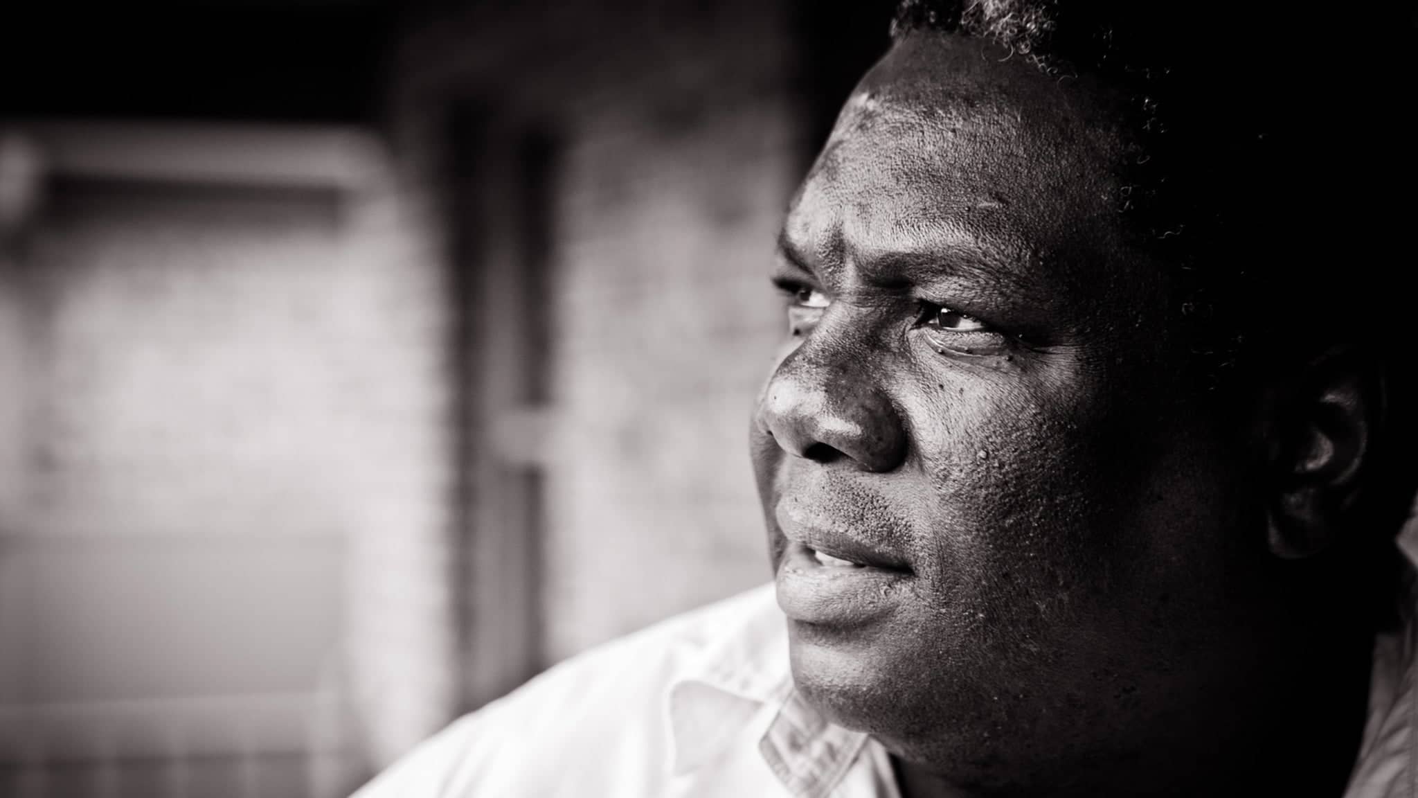 Vusi Mahlasela
